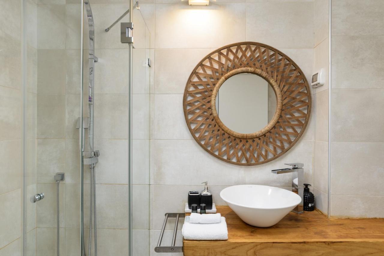 Apartment Bright & Chic With Pool & Unique View By Feelhome Tel Aviv